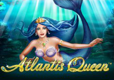 Игровой автомат Atlantis Queen бесплатно