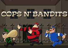 Игровой автомат Cops N' Bandits бесплатно