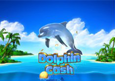 Игровой автомат Dolphin Cash бесплатно