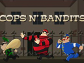 Игровой автомат Cops N' Bandits бесплатно