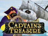 Игровой автомат Captains Treasure бесплатно