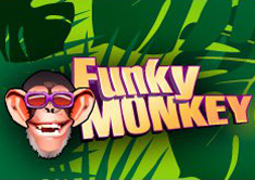 Игровой автомат Funky Monkey бесплатно