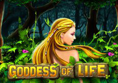 Игровой автомат Goddess of Life бесплатно