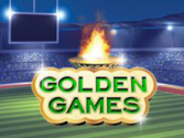 Игровой автомат Golden Games бесплатно