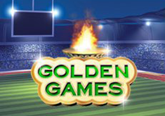 Игровой автомат Golden Games бесплатно