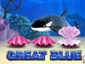 Игровой автомат Great Blue бесплатно