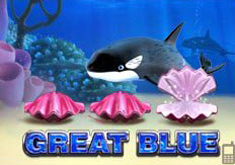 Игровой автомат Great Blue бесплатно