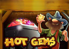 Игровой автомат Hot Gems бесплатно