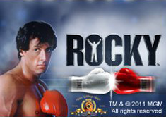 Игровой автомат Rocky играть бесплатно