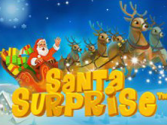 Игровой автомат Santa Surprise играть бесплатно