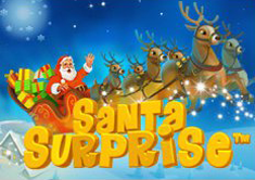 Игровой автомат Santa Surprise играть бесплатно