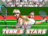 Игровой автомат Tennis Stars играть бесплатно