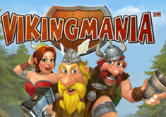 Игровой автомат VikingMania играть бесплатно