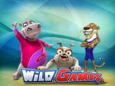 Игровой автомат Wild Games играть бесплатно