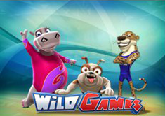 Игровой автомат Wild Games играть бесплатно