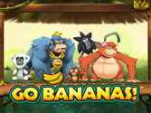 Онлайн слот Go Bananas!