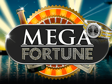 Онлайн слот Mega Fortune