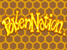 Играть в игровые аппараты Pollen Nation бесплатно от разработчика Microgaming