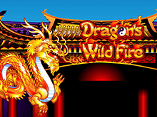 Выиграть в слоте Dragon's Wild Fire онлайн