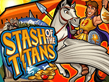 Популярный слот Stash Of The Titans на игровом портале